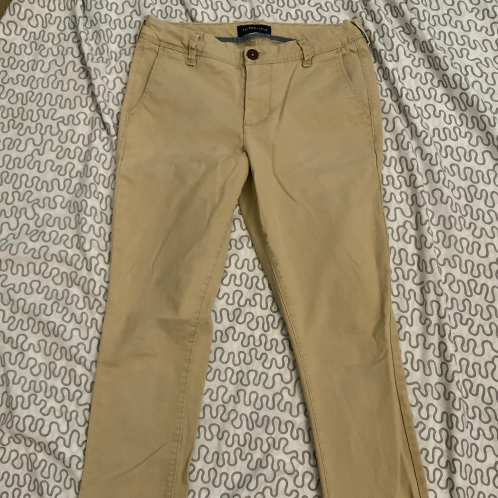 Two Men's Aeropostale Pants